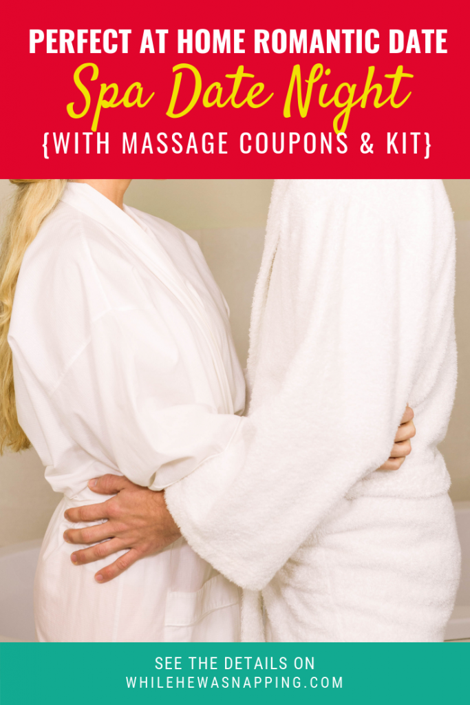 Spa Date Night with Massage Coupons