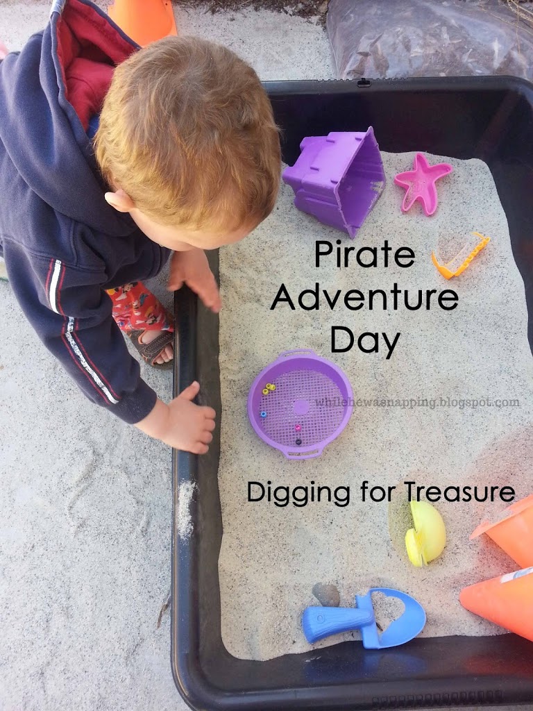 Digging-for-Pirate-Treasure