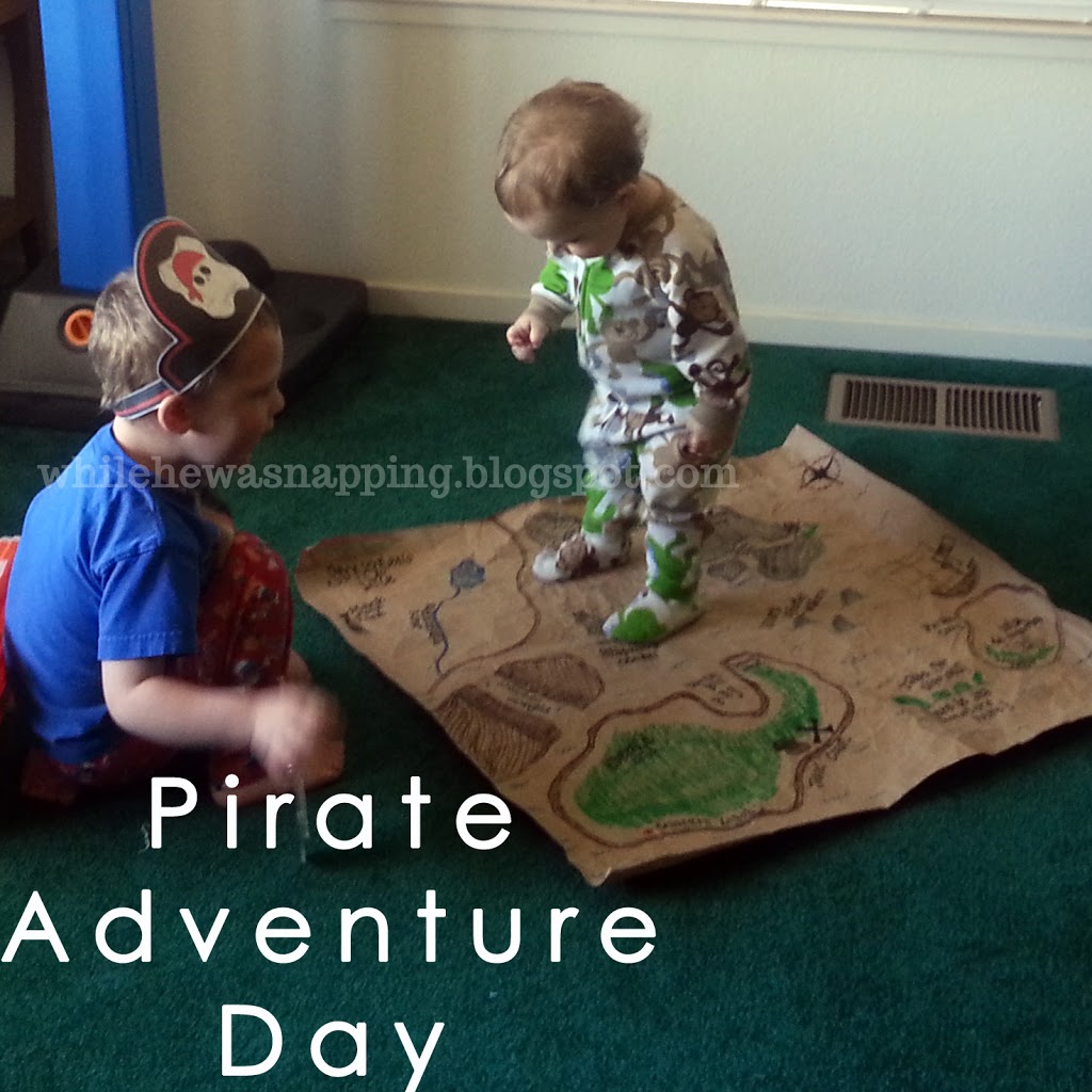 Pirate-Adventure-Day