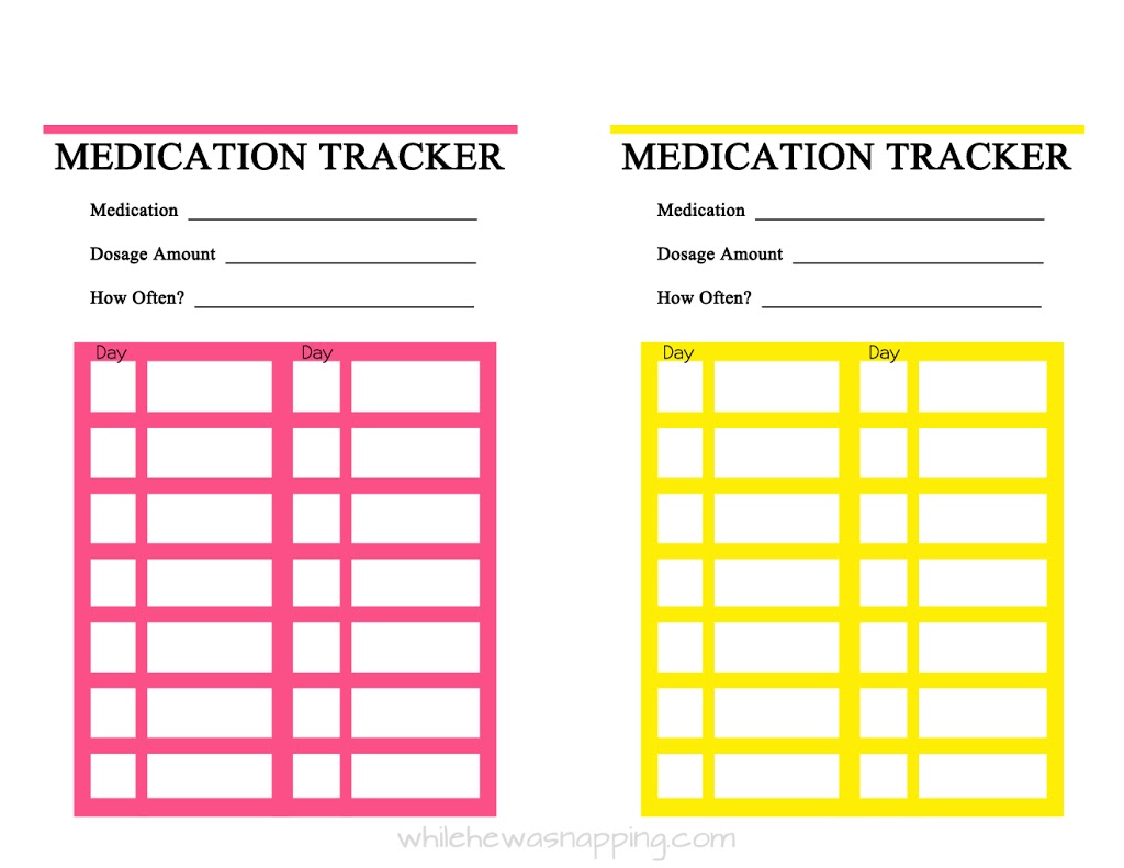free-printable-medication-trackers-while-he-was-napping