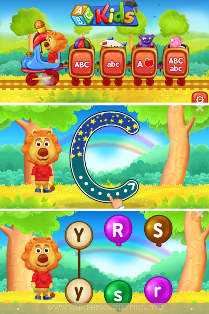 ABC Apps ABC Kids