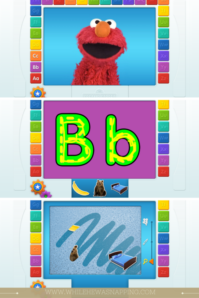 10 Irresistible ABC Apps That Will Help Your Preschooler While He Was 