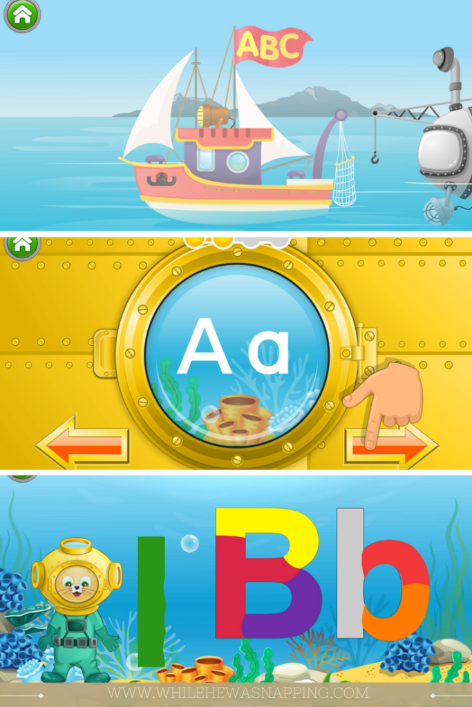 ABC Apps Kids ABC Letters