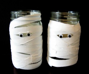Mummy Jars