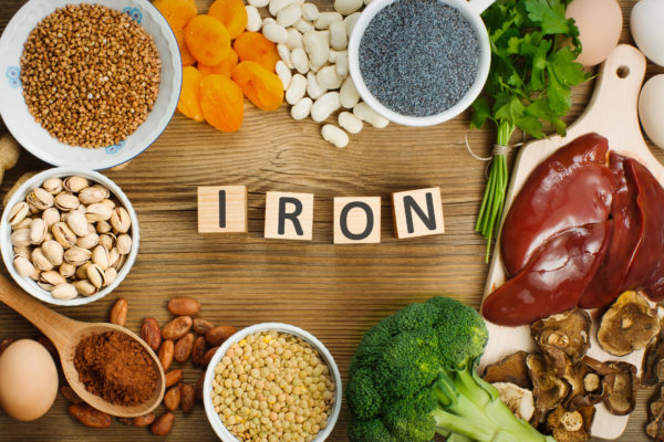 Healthy, Low-Prep Snack ideas that are Rich in Iron