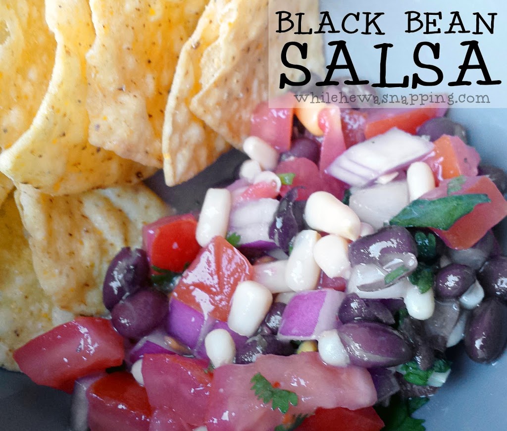 Black-Bean-Salsa
