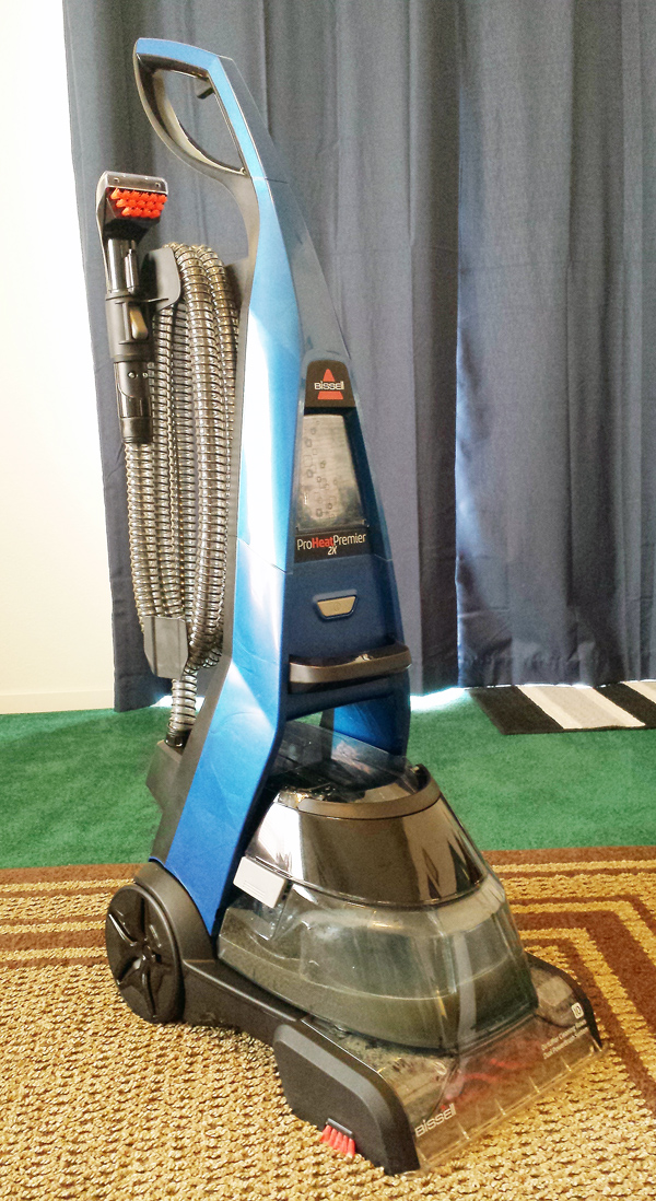Bissell ProHeat 2x Premier Upright Cleaner
