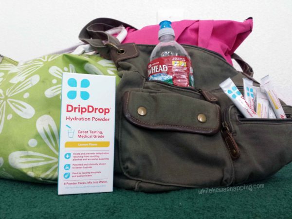 DripDrop-Hydration on the go