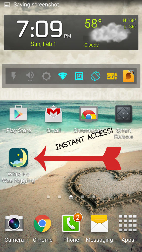 How to Instantly Access Favorite Websites From Your Phone