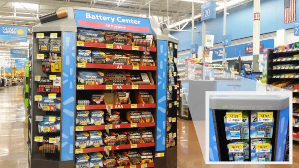 Energizer EcoAdvanced Bringing Innovation Recycled Batteries Walmart