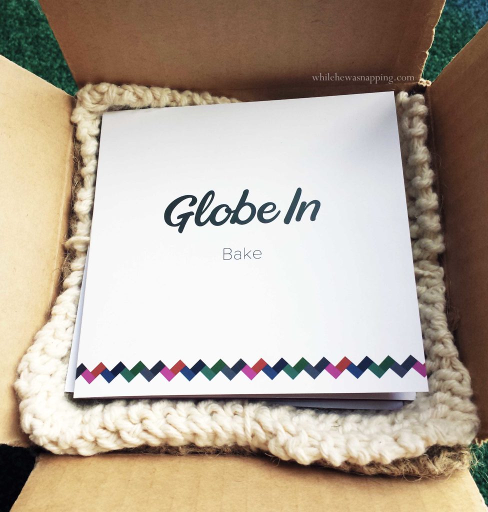 GlobeIn box BAKE