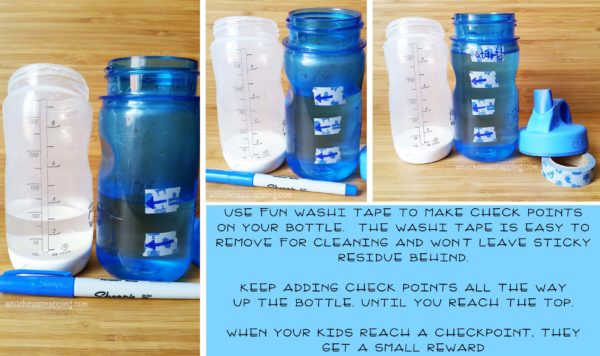 Staying Hydrated Nestle Pure Life Bottled Water Tracking System Checkpoints