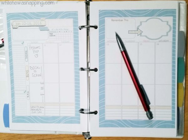 Declutter Paper From These 9 Things for a More Peaceful Home Clutter free Planner