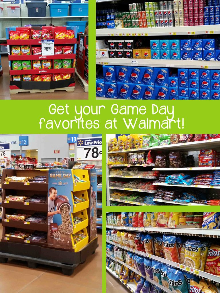 Snack Stadium for The Big Game with Aluminium Foil Pans In Store