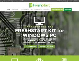 FreshStart Computer Repair