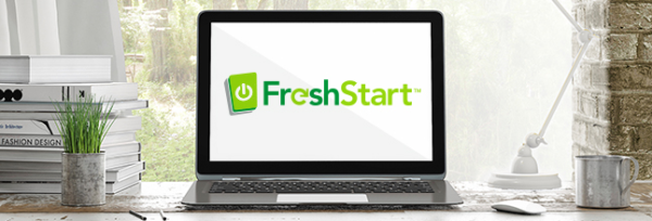 FreshStart My PC