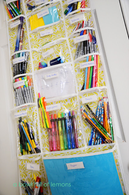 13 of the best back to school ideas!