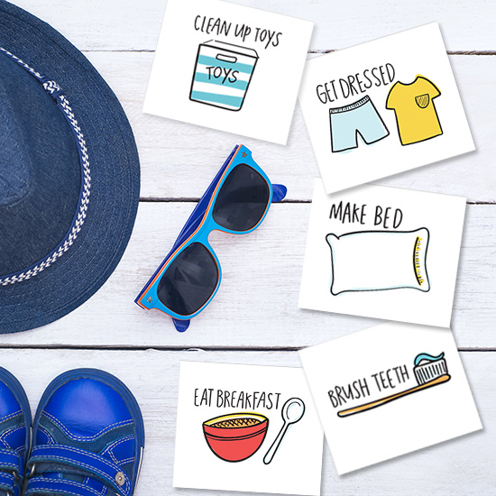 The printables you need for the best summer ever Alexa Z Design