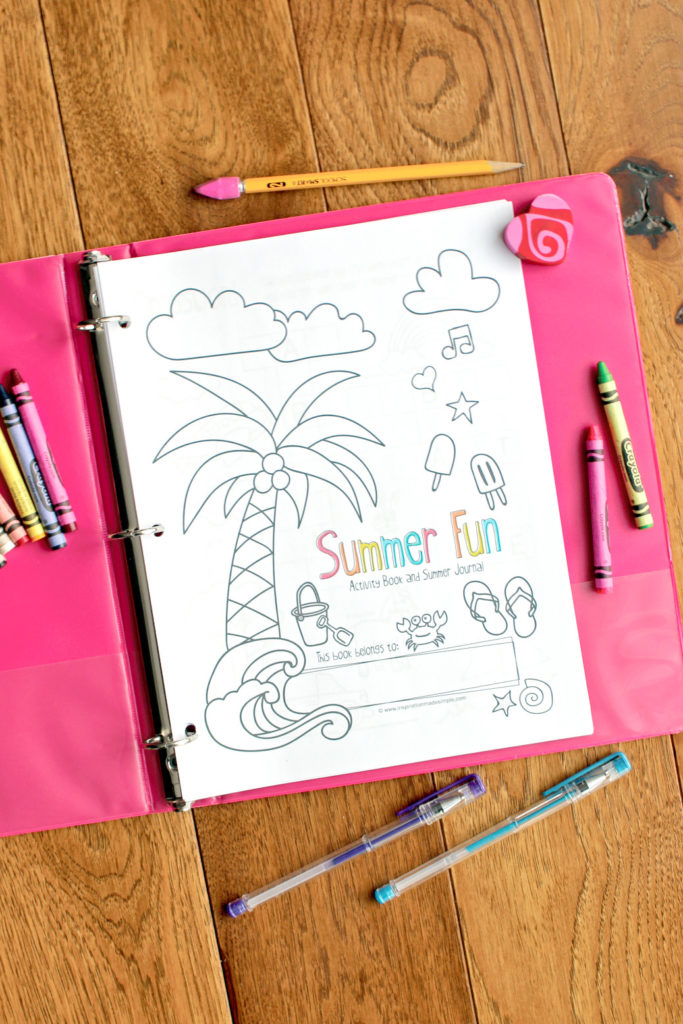 The printables you need for the best summer ever Inspiration Made Simple