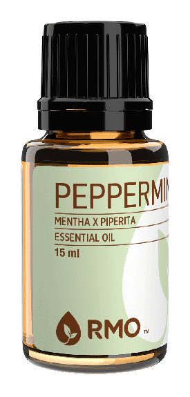 RMO peppermint essential oil