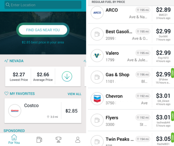 5 Travel Apps you need for the best road trip in the world GasBuddy
