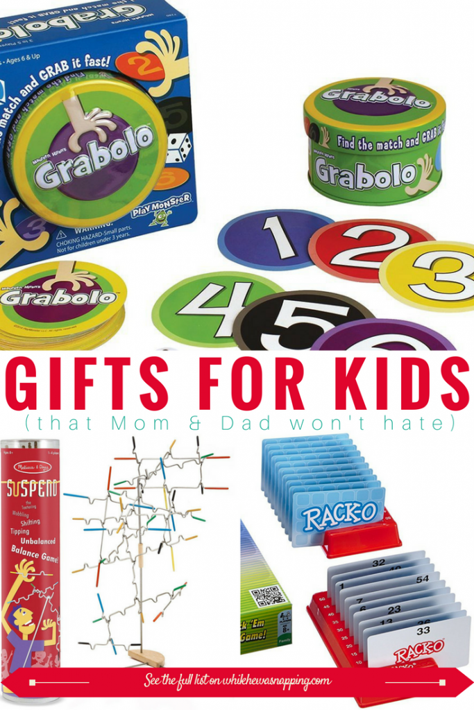 13 Gifts For Kids That Dad Won 39 T Hate While He Was Napping