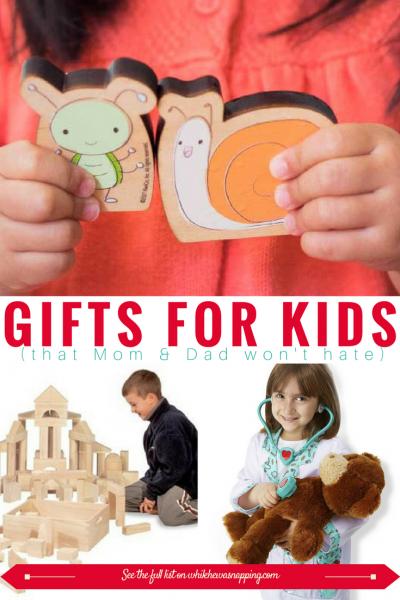 13 Gifts For Kids That Dad Won 39 T Hate While He Was Napping