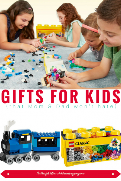 25 Lego Gifts For Kids