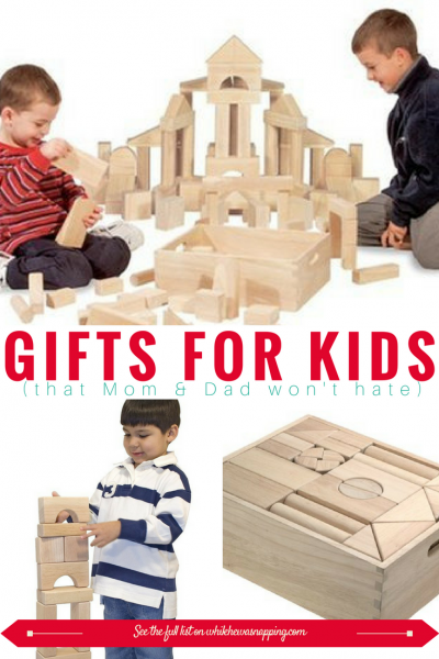 13 Gifts For Kids That Dad Won 39 T Hate While He Was Napping