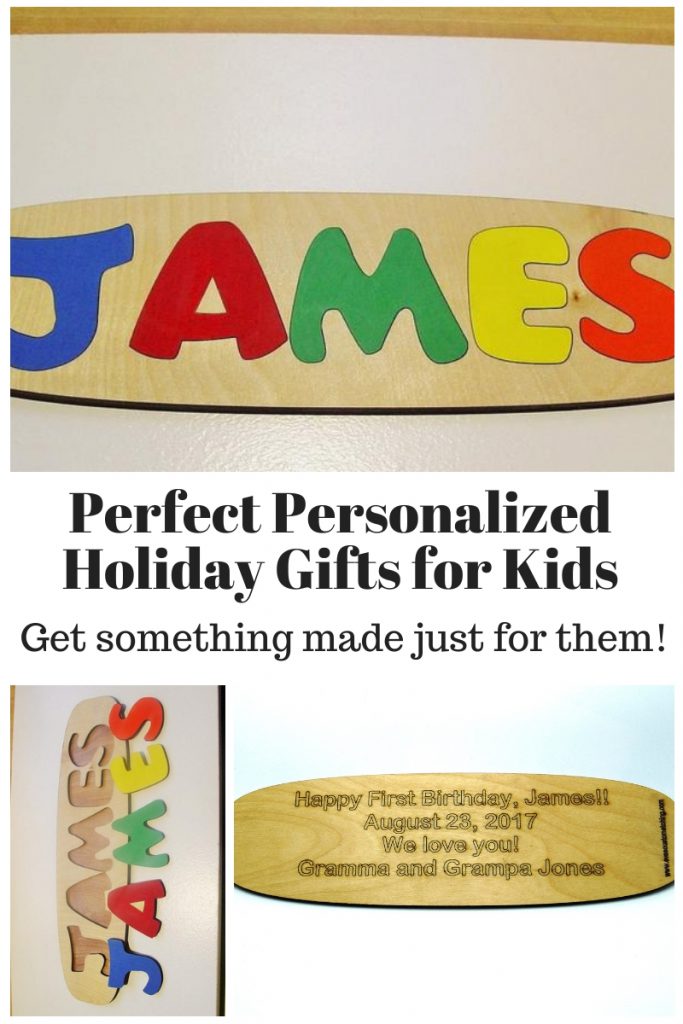 10 Best Personalized Christmas Gifts For Kids - Awesome Alice